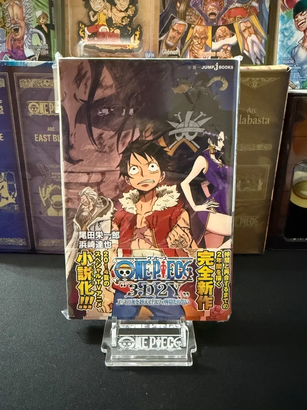 One Piece - 3D2Y