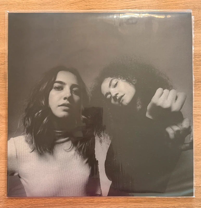 Vinil Anavitoria - O tempo é agora - Vinil Preto