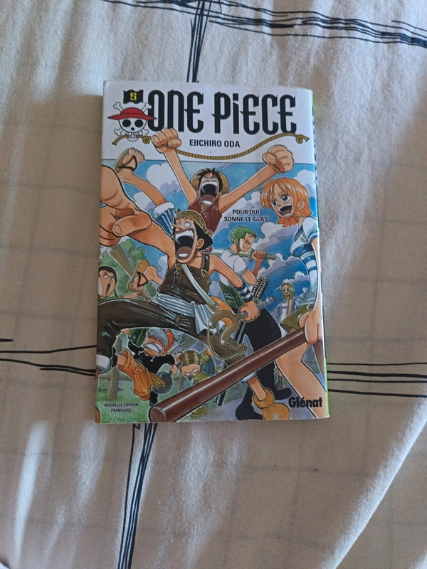 One Piece ; Tome 5