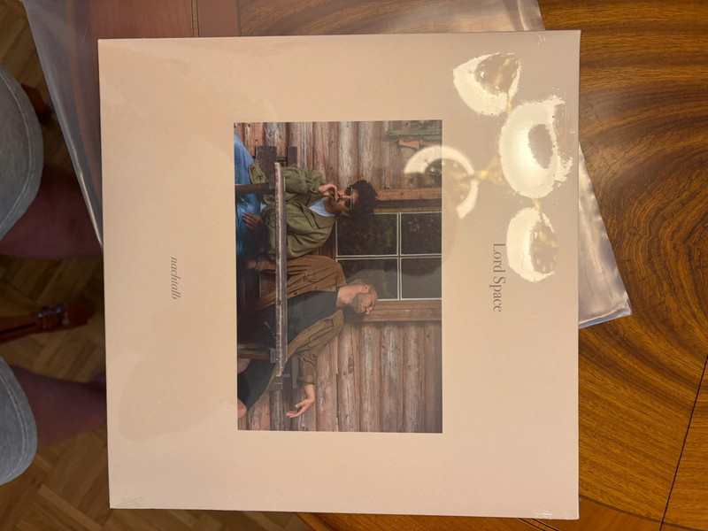 Lord Space- Nachtalb Vinyl 2LP Sealed