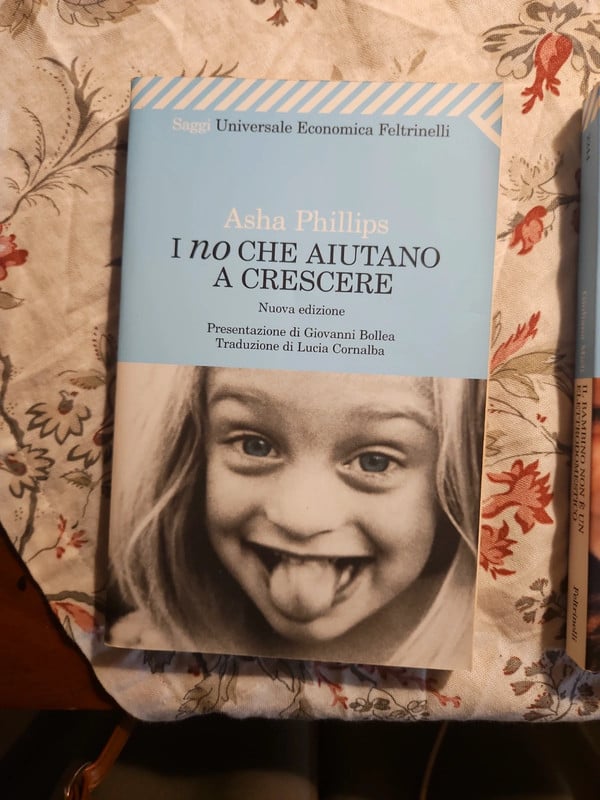 Libro Feltrinelli I no che aiutano a crescere
