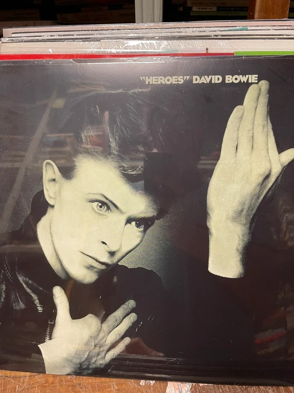 David Bowie Heroes