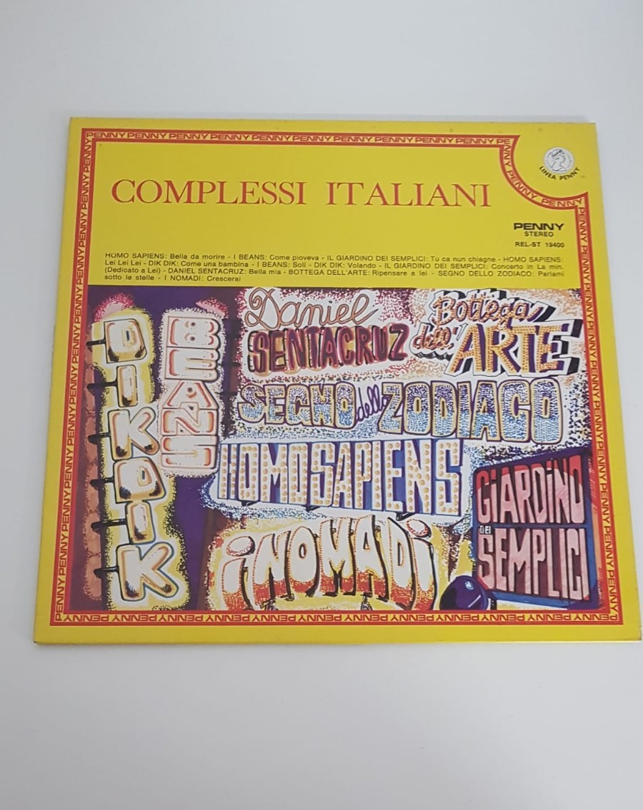 Various – Complessi Italiani