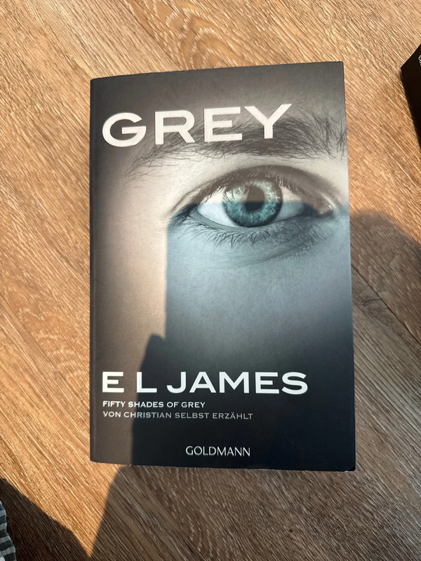 Grey El James