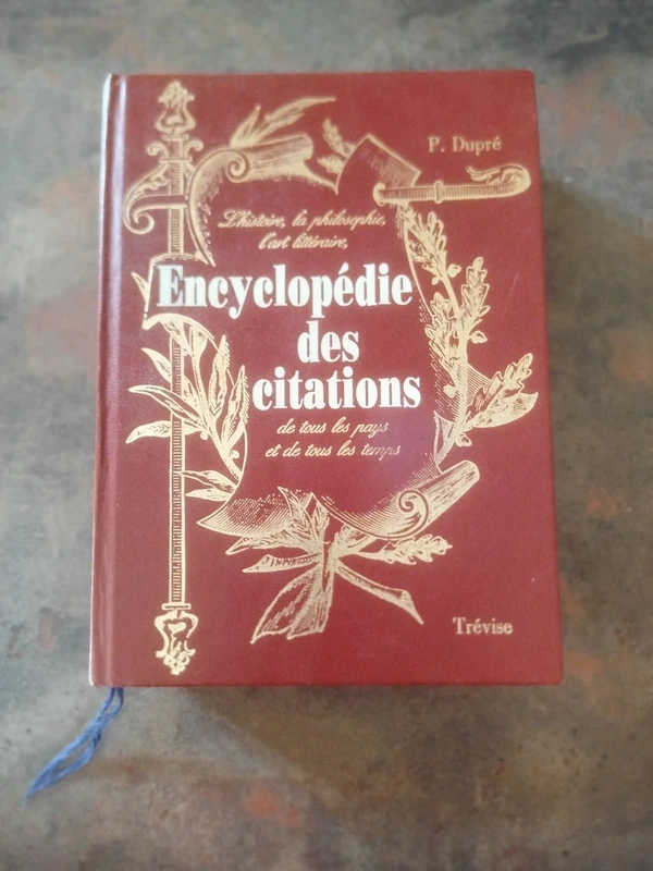 Encyclopédie des citations