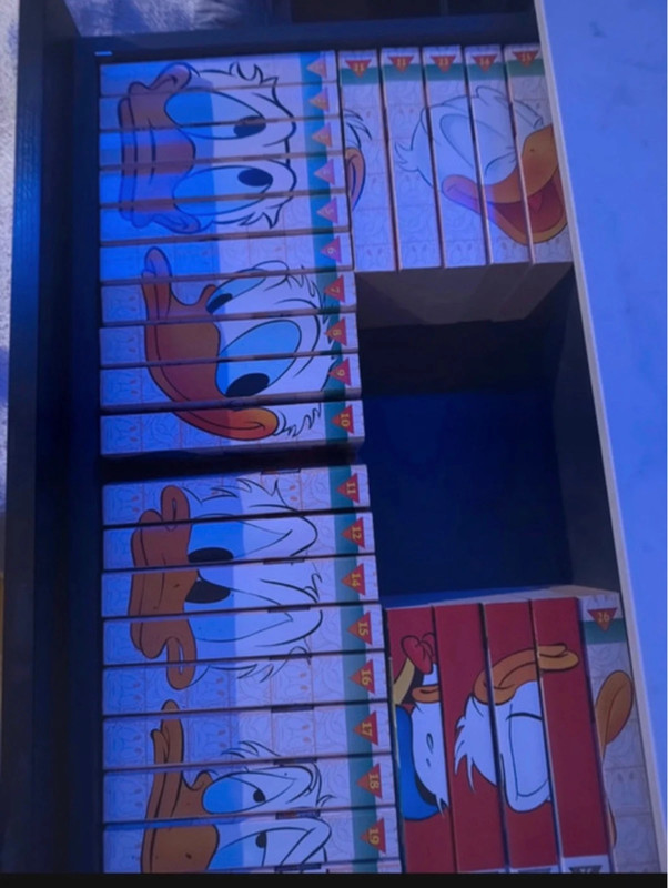 Reeks Donald duck Pockets