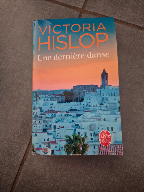 Une dernière danse de Victoria Hislop
