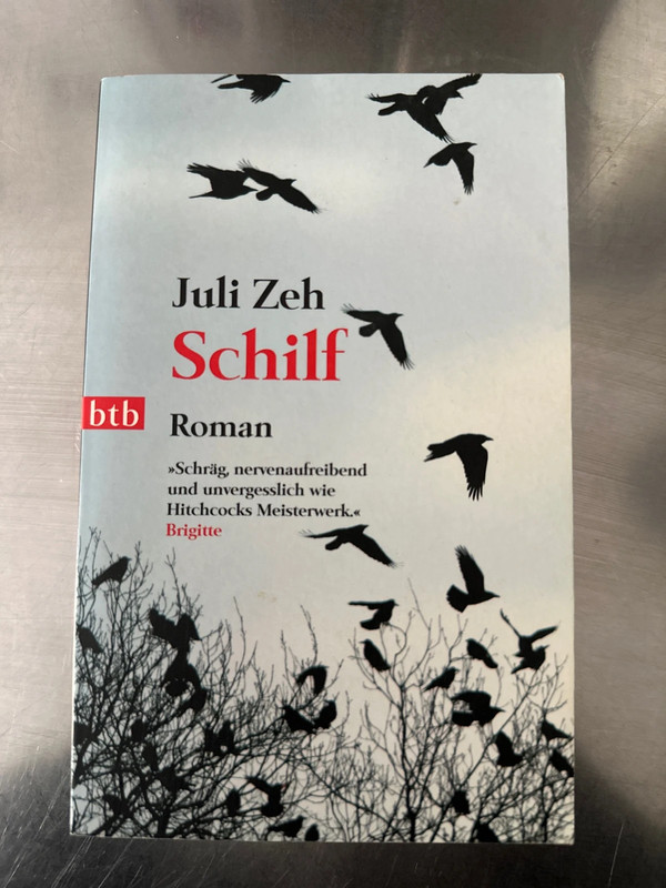 Juli Zeh Schilf