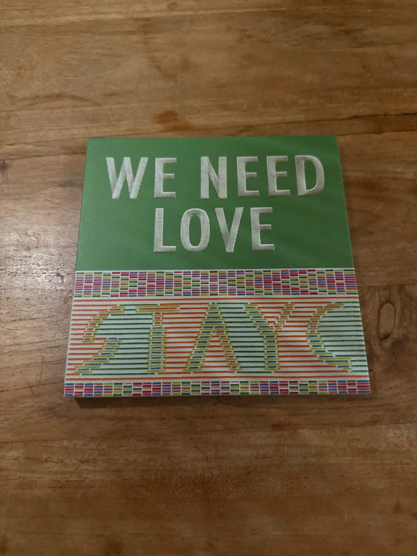 stayc we need love album