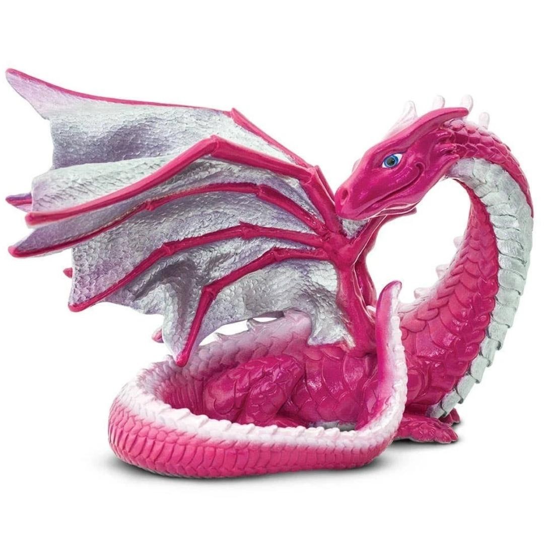 Safari Ltd Love Dragon Figure Modellino Giocattolo Fantasy da Collezione 10139 NUOVO