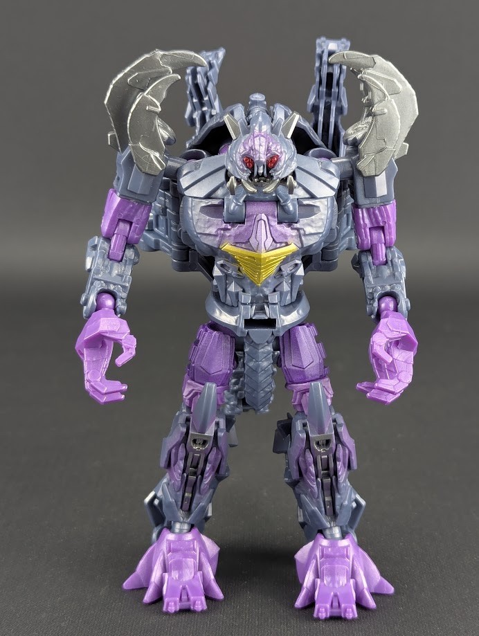 Transformers Studio Series Scorponok completo SS-107 L'ascesa delle bestie ROTB