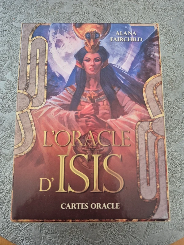Oracle d'Isis