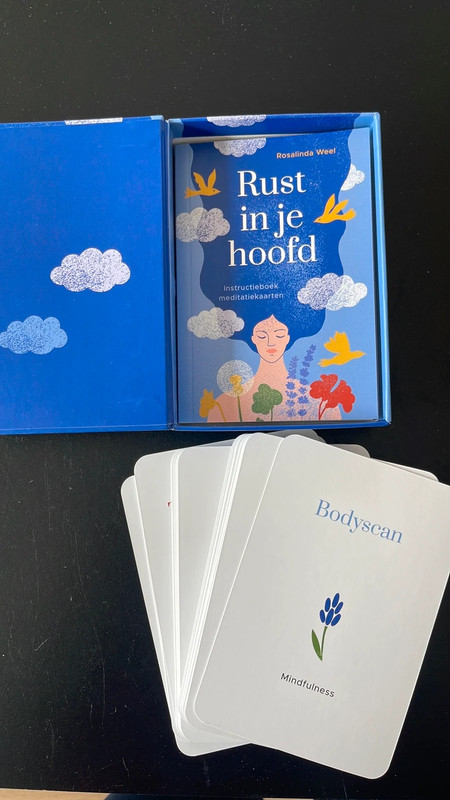Rust in je hoofd - Rosalinda Weel