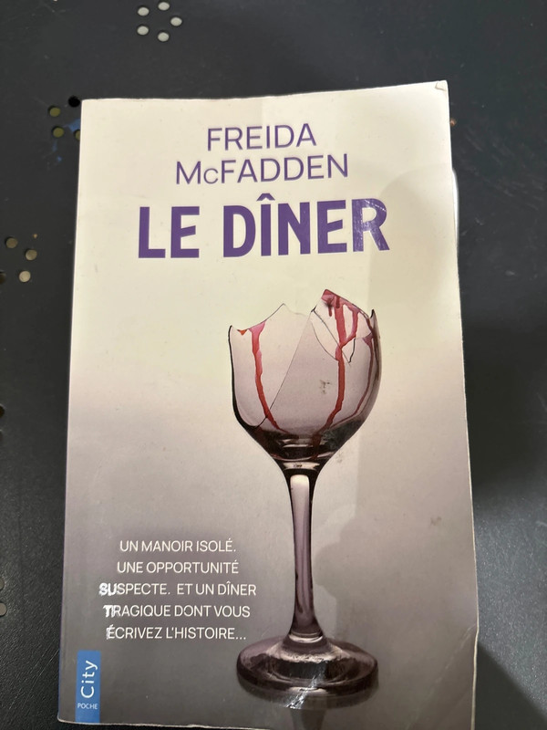 Le dîner