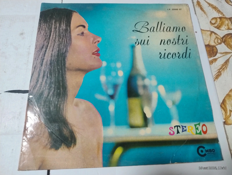 Vinile, balliamo sui nostri ricordi