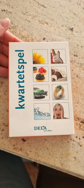 Kwartet spel