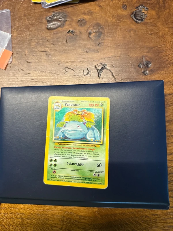 Pokemon Venusaur