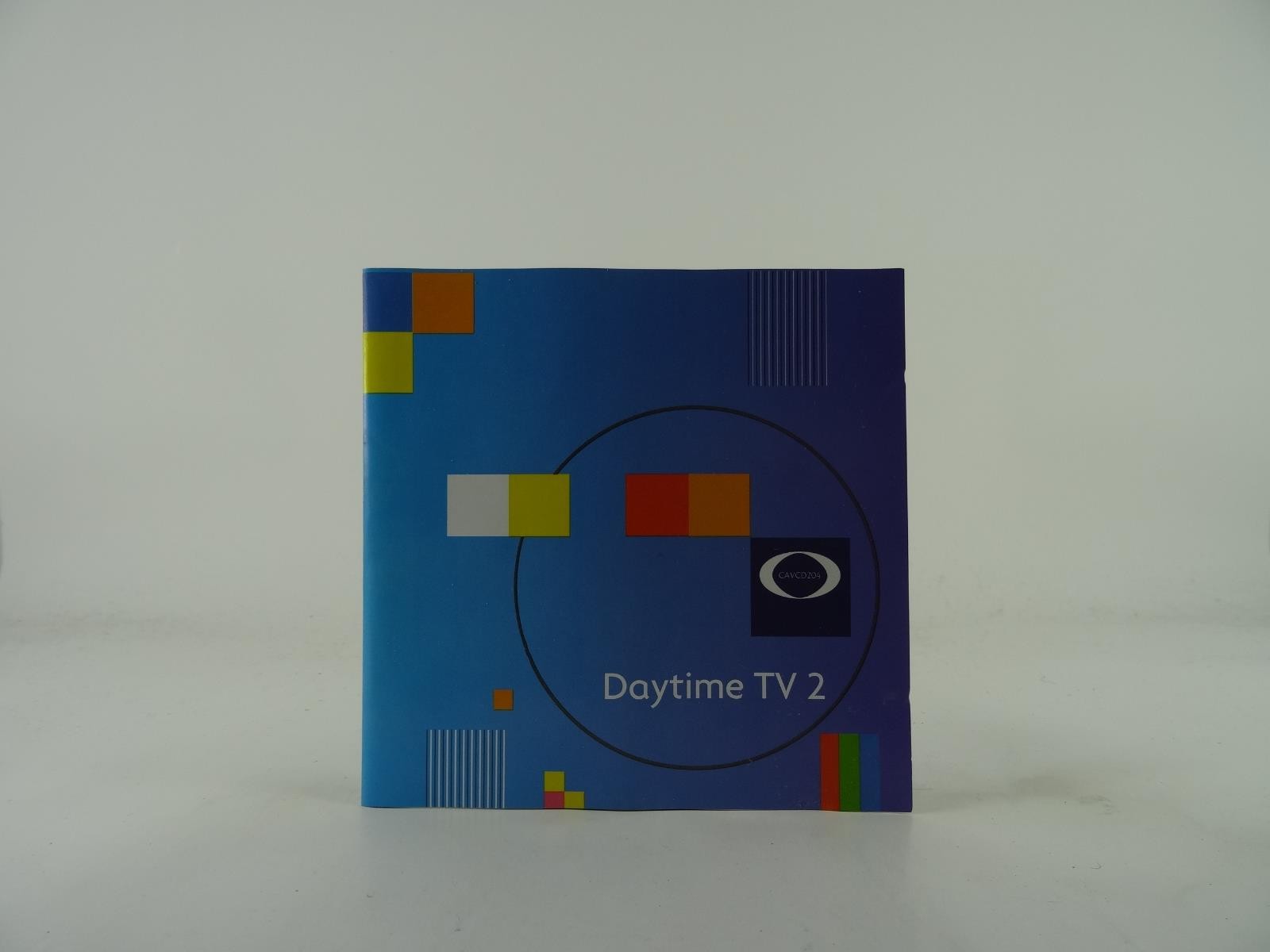 JAMES KALETH DAYTIME TV 2 (4) 20+ Track CD Album plus Picture Sleeve CAVENDISH M