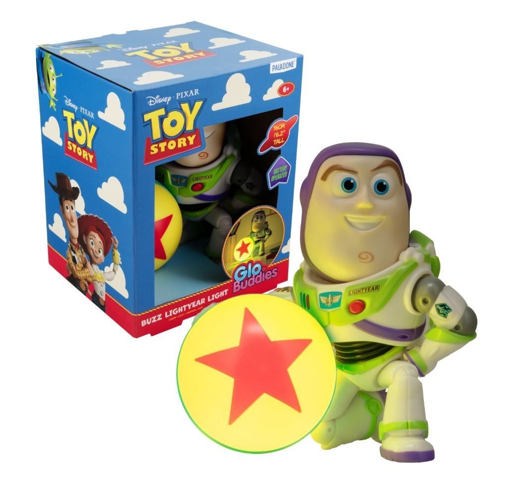 Merchandising Disney: Paladone - Toy Story - Buzz Lightyear Globuddies Light (La