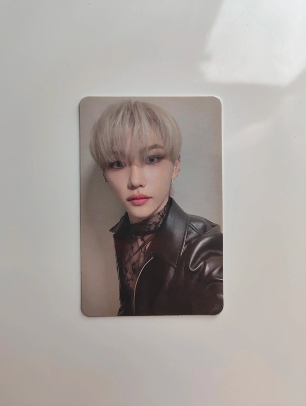 Photocard Felix
