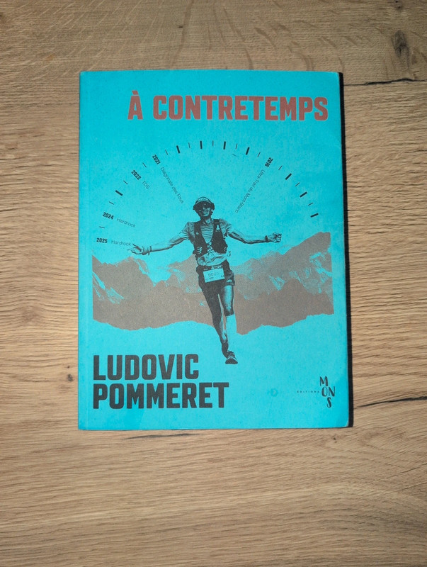 A contretemps Ludovic pommeret