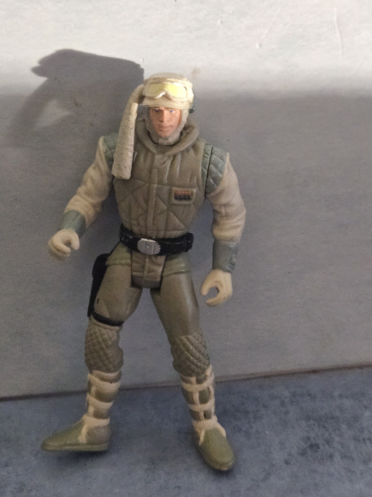 Kenner 1997 Modellino Luke Skywalker Hoth Gear (#3)