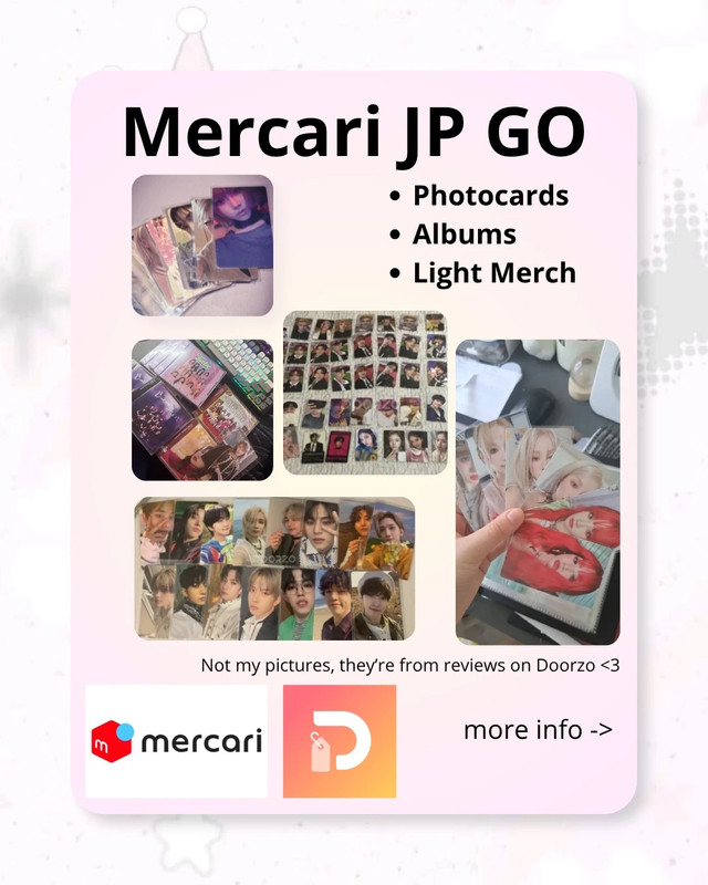 Mercari Japan Group Order