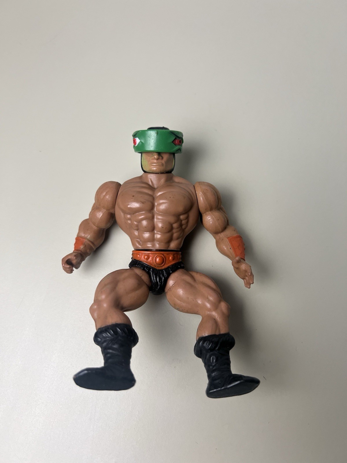Modellino Tri-Klops Mattel Masters of the Universe 1981 vintage