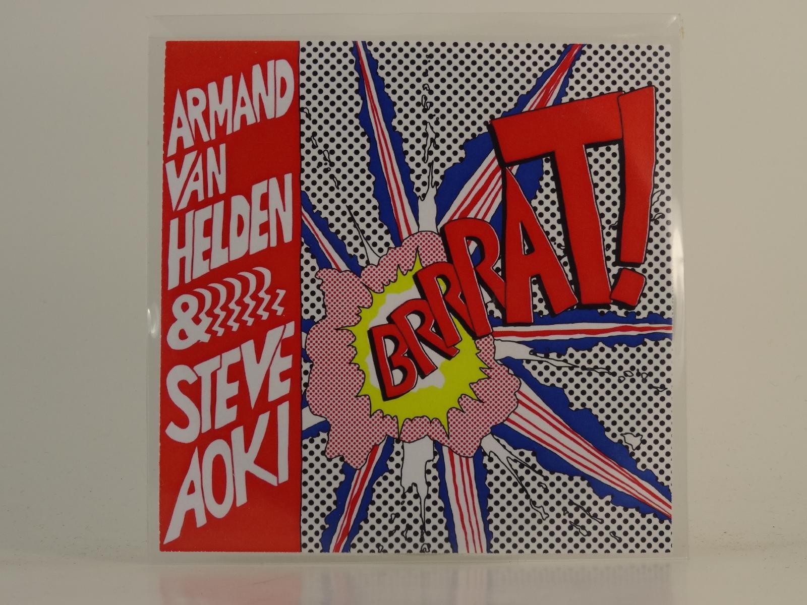 ARMAND VAN HELDEN AND STEVE AOKI BRRRAT! (H1) Don't Delay buy Today 