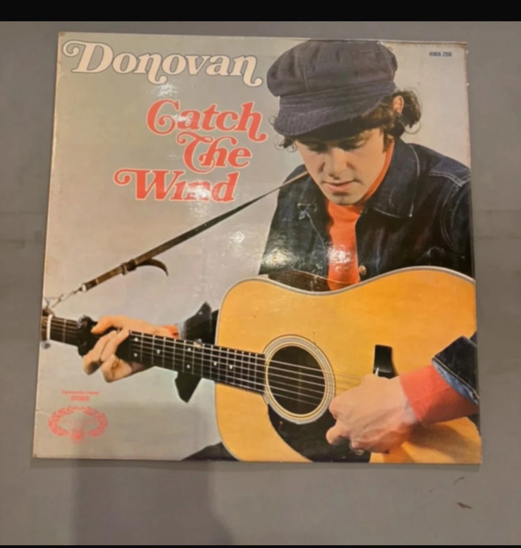 Donovan Lp Vinyl Schallplatte