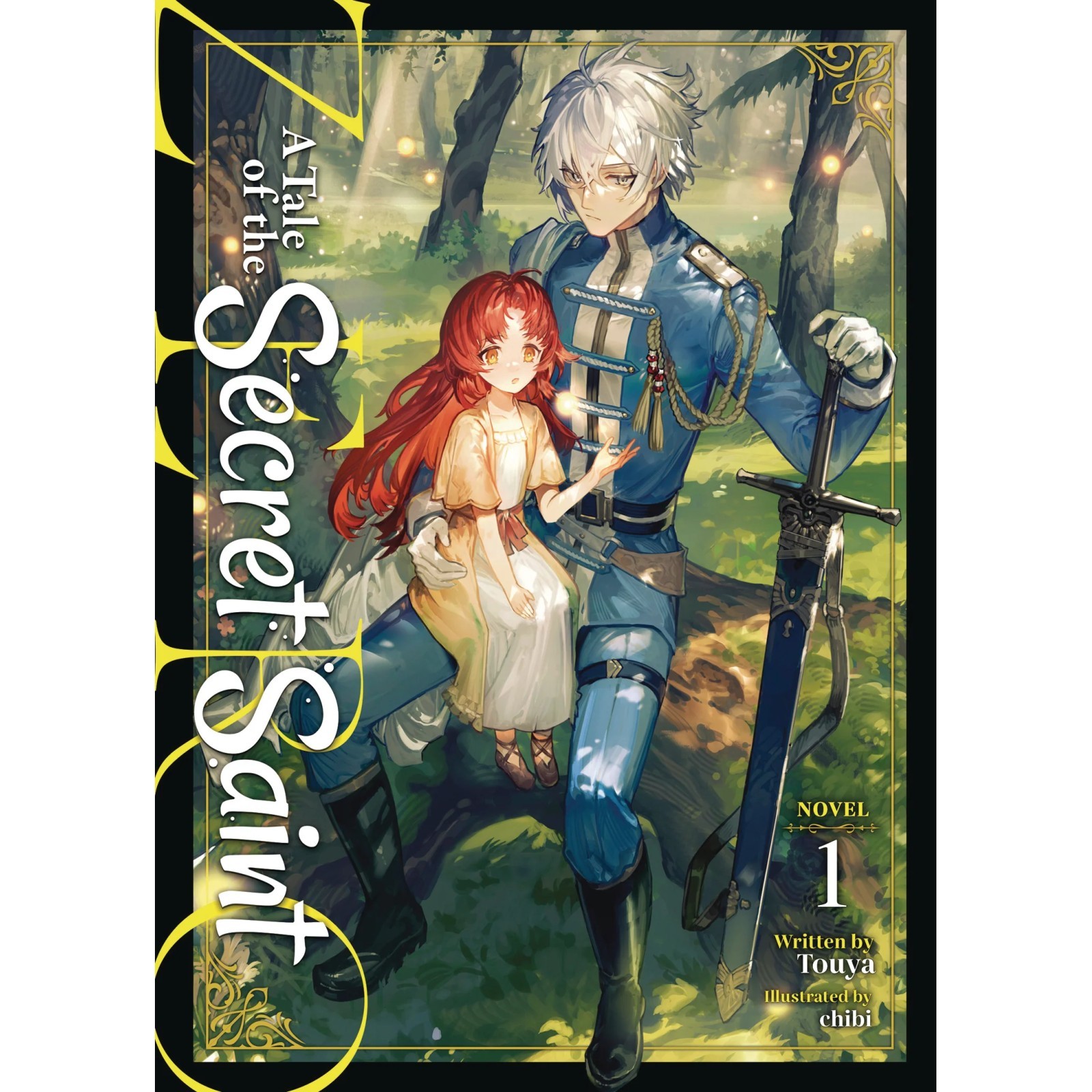 A Tale of the Secret Saint ZERO (Romanzo Light) 01