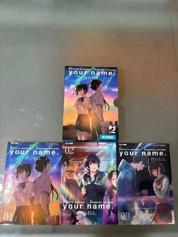 Collection your name