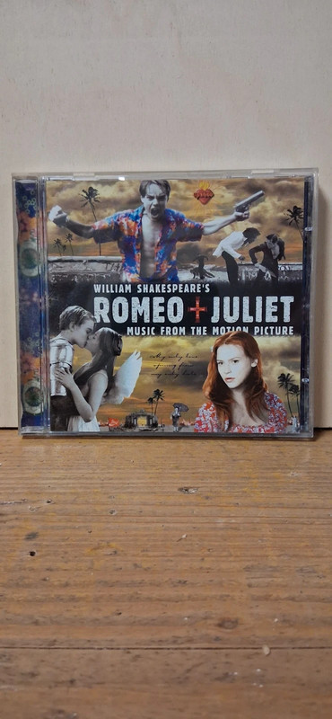 Roméo & Juliette soundtrack
