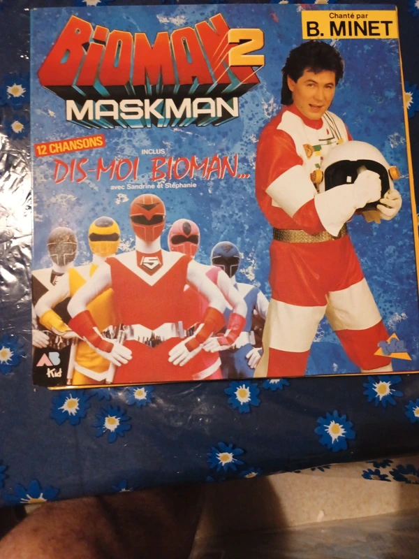 Bioman 2