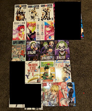 Manga misto: Soul Eater, Oshi no Ko, Spy x Family, HxH, Darling in the Franx