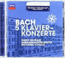 5 Concertos Pour Piano von R. Chailly | CD | Zustand sehr gut