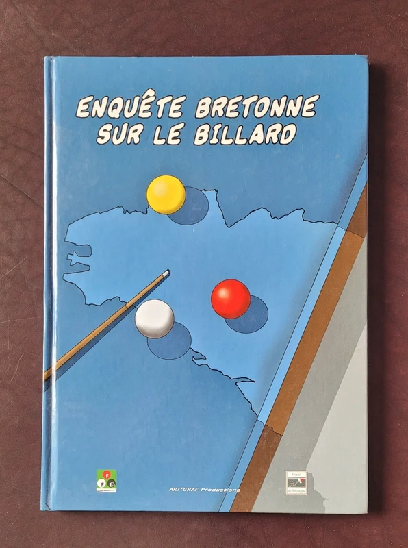 Enquête bretonne sur le billard