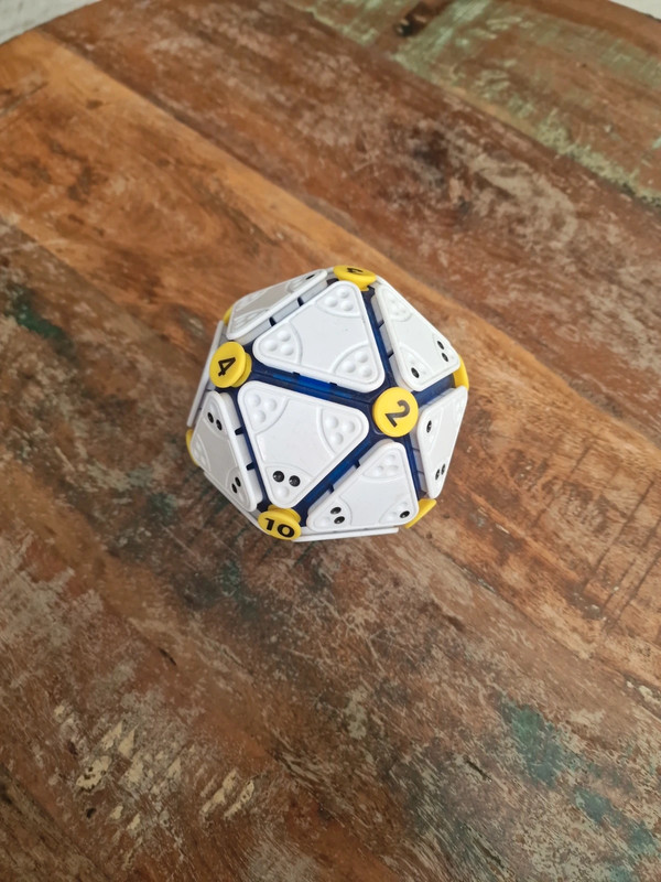 Uitdagende puzzel