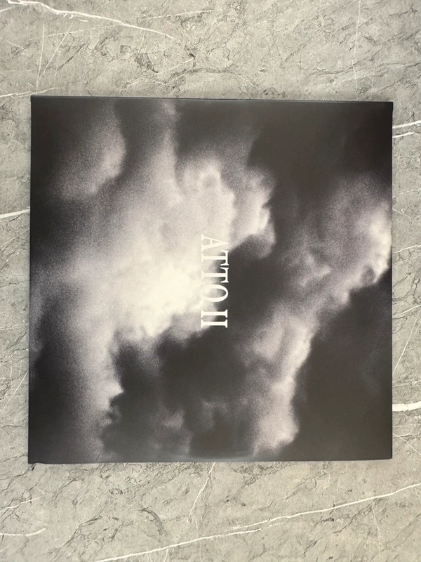 Geolier - Dio lo sa Atto II (Doppio Vinile LP 33 giri)