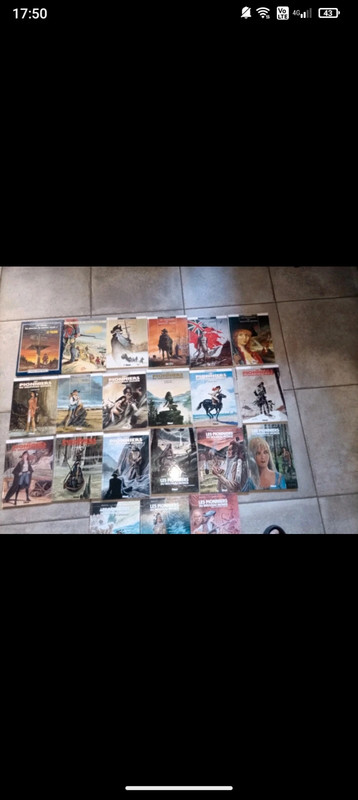 Lot 21 bd les pionniers du nouveau monde
