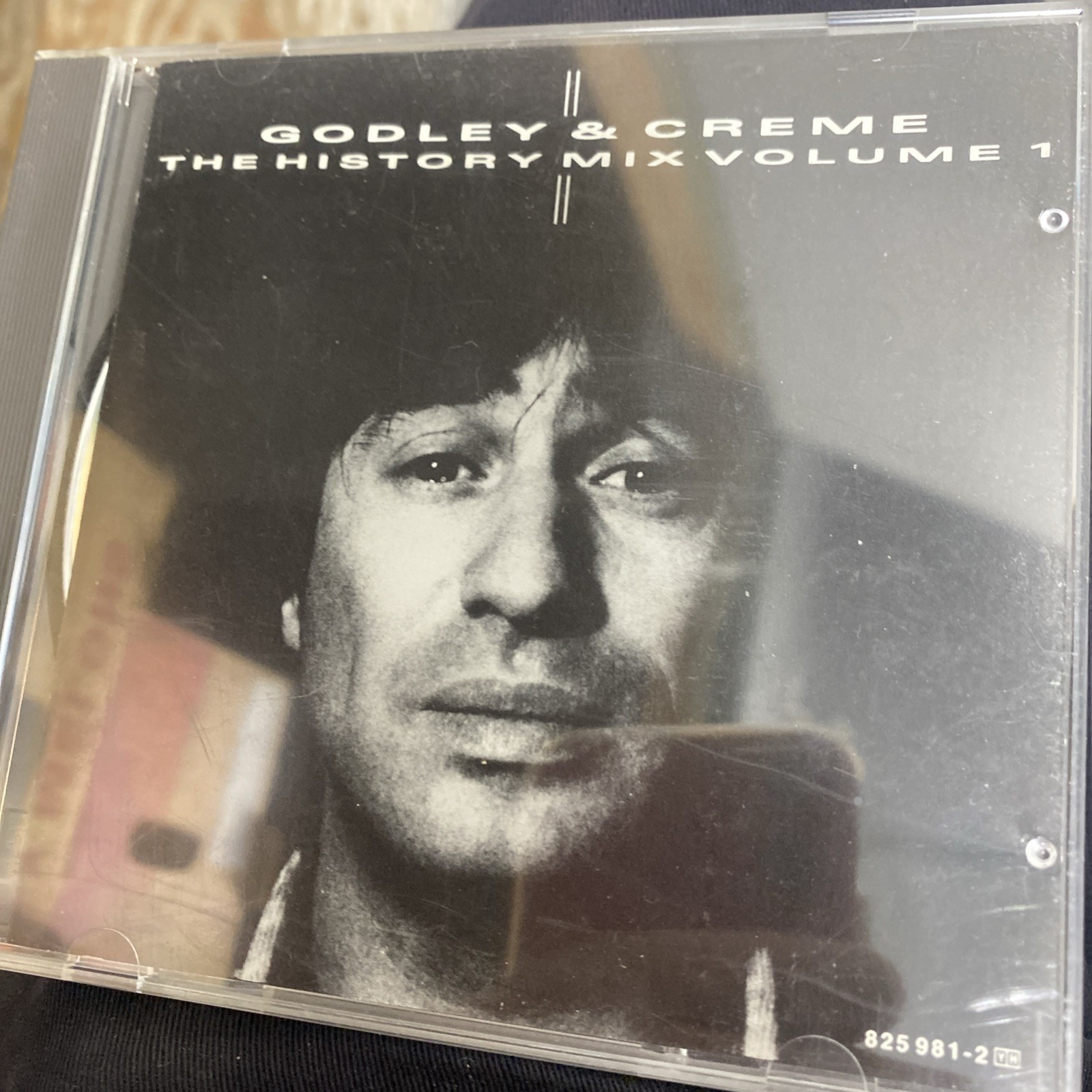 Godley & Creme - History Mix Vo1 1 - Import