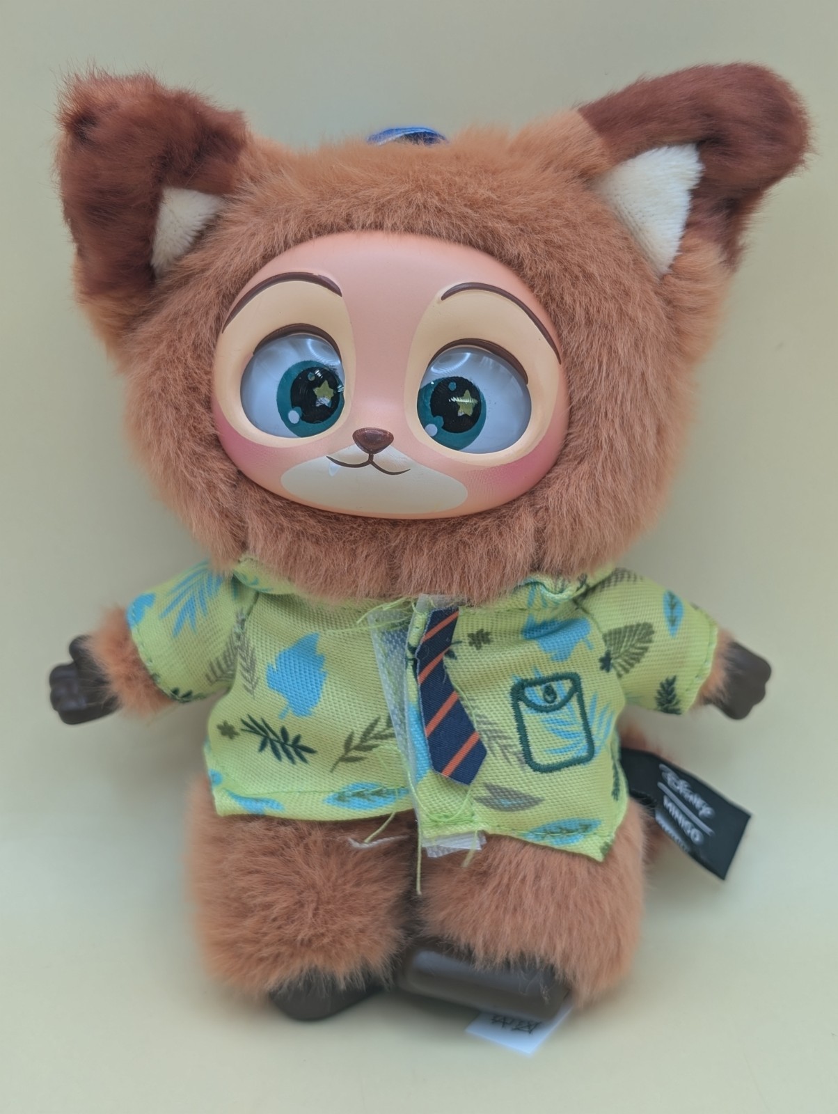 Miniso Disney Zootopia Series 1 Vinyl Plush - Nick Fox