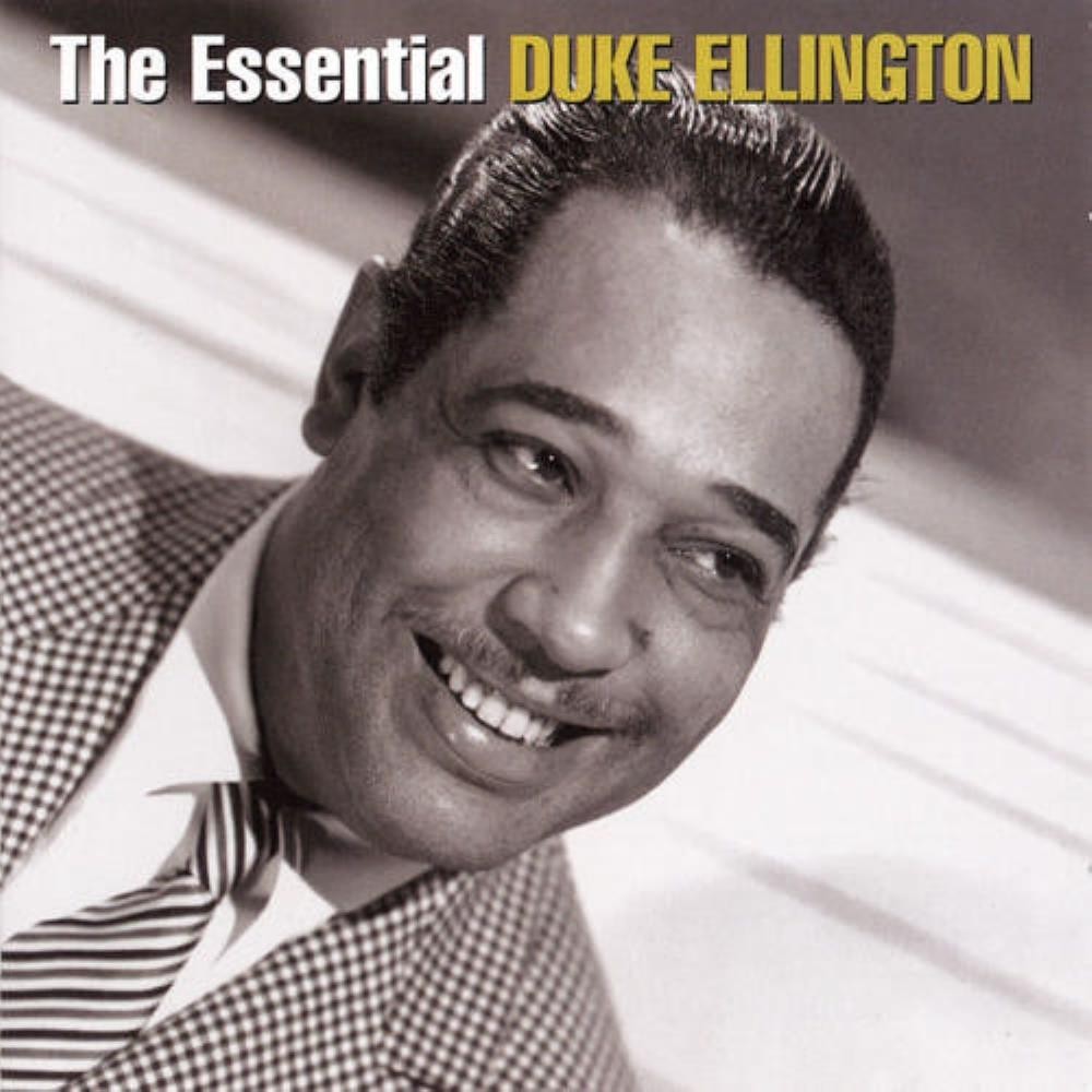 Duke Ellington - The Essential Duke Ellington CD (N/A) Audio Quality Guaranteed