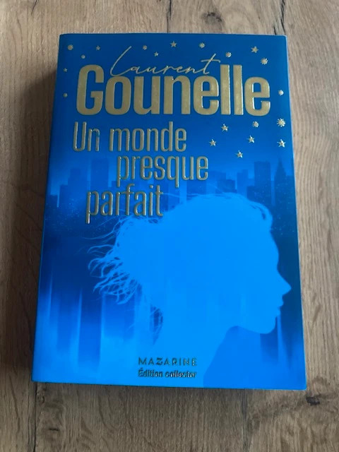 Un monde presque parfait de Laurent Gounelle.
