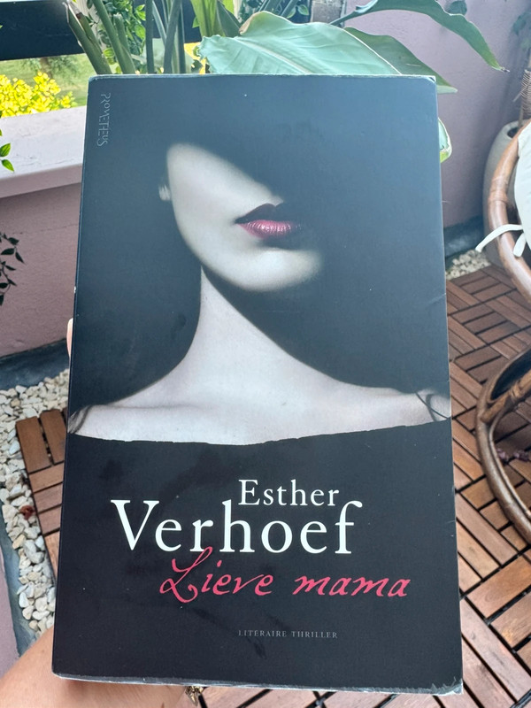 Esther verhoef lieve mama