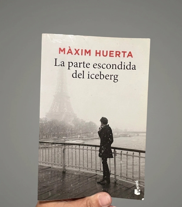 La parte escondida del iceberg