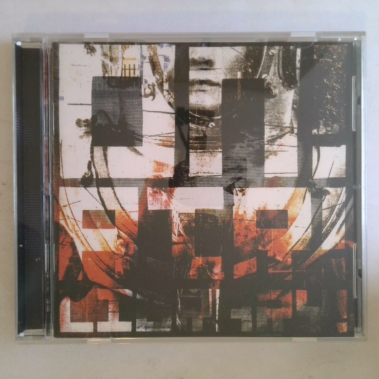 On! Air! Library! Self-Titled CD Arena Rock Recording Co 2004 [Used CD]