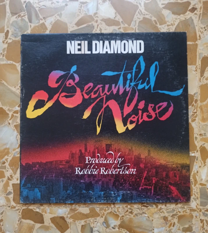 Neil Diamond – Beautiful Noise 1976 US Vinile