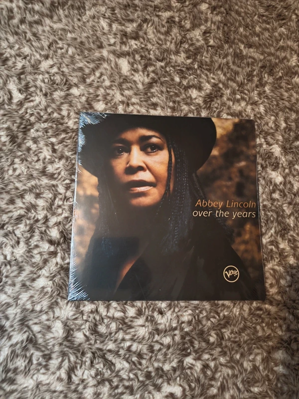 Vinyle Abbey lincoln over the years