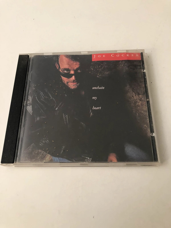 Cd Joe Cocker Unchain my heart